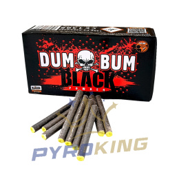 Dum Bum Black Pirat K0203BP (draska)