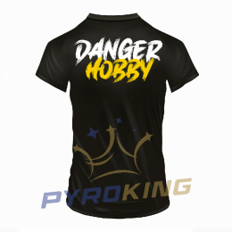 KOSZULKA, T-shirt DANGER HOBBY rozmiar XS