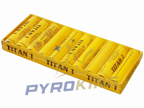 Petardy Titan 1 EK10N F3