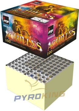 ACHILLES JW418-CB 30 mm - 50 s