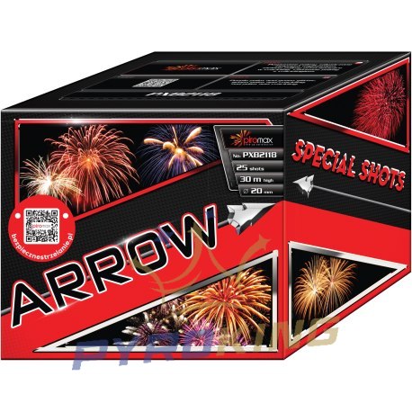 Bateria Arrow PXB2118