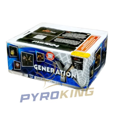 Bateria Generation Y PXB3624