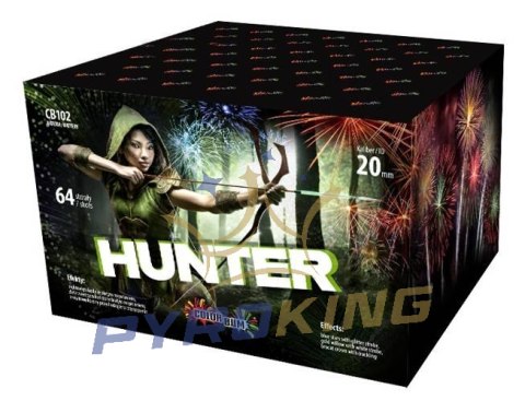 Hunter 64s CB102 F2