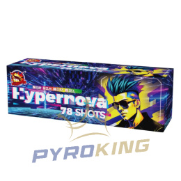 Hypernova 78 strzałów 30 mm CLE4581 F2