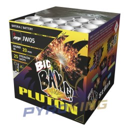 JW05 - PLUTON - SERIA BIG BANG! 25s 20mm F2