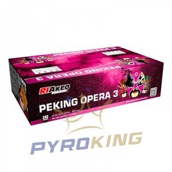 Peking Opera 3 243s HF-129-2223A-HF114-2224 F2 RIAKEO