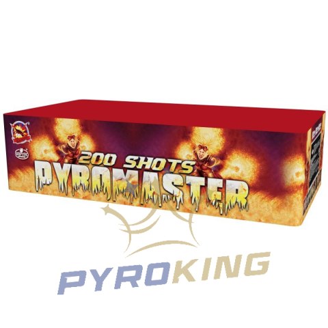 Pyromaster 200s 18mm CLE4267-1