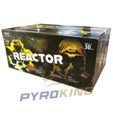 Reactor 150s CB400 F3 1/1