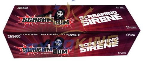 Scream Bum Screaming Sirene ZBS600 P1