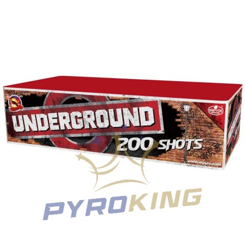 Underground 200s 18mm CLE4267-2