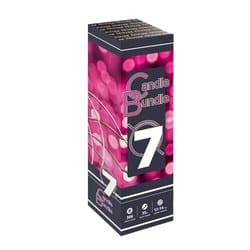 Wyrzutnia rzymskich ogni Candle Bundle 7 300 strzałów 0,5 cala XC3007 Triplex