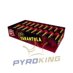 Petardy hukowo-błyskowe Tarantula CLE0207TA SRPYRO 36 sztuk F3