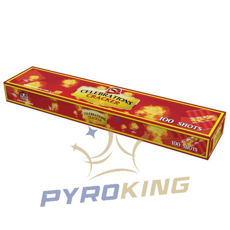 Celebrations Cracker CLE0213 1000 strzałów – SRPYRO Karabinek petard Celebrations Cracker CLE0213 SRPYRO 1000 strzałów F3