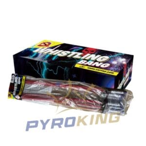 Rakietki gwiżdżące Whistling Bang 12 szt. CLE2598 SRPYRO F2