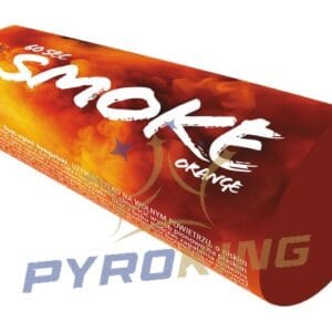 Świeca dymna pomarańczowa Color Bum CB290O T1 60 sekund