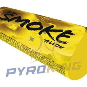 Świeca dymna żółta Color Bum CB290Y T1 60 sekund