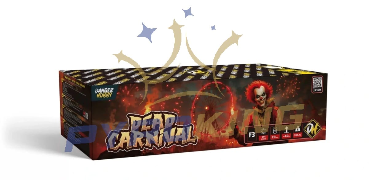 wyrzutnia-dead-carnival-111-strzalow-20-mm-pc1w7.webp Wyrzutnia Dead Carnival 111 strzałów 20 mm PC1W7 marki Danger Hobby