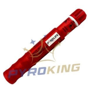 Raca flara czerwona PF-1/R 60 s Pyrolife P1