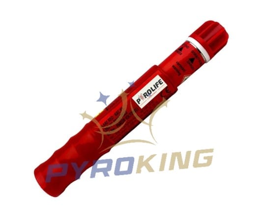 Raca flara czerwona PF-1/R 60 s Pyrolife P1