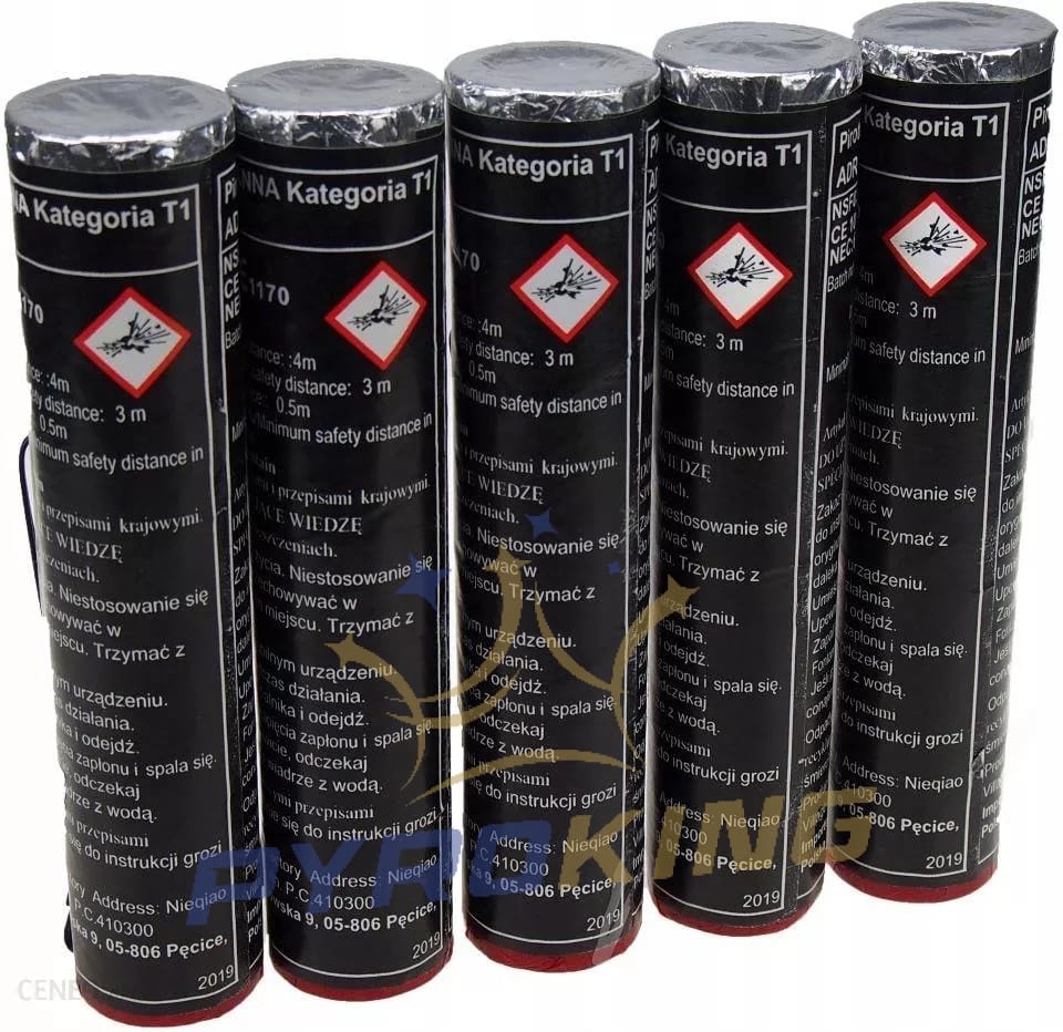 Fontanna sceniczna MAXSEM MF00-110 – srebrne iskry 3 m / 60 s Fontanna sceniczna MAXSEM MF00-110 3 m 60 s srebrne iskry T1