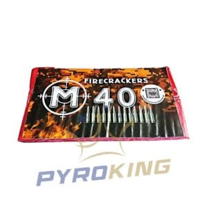 Karabinek Firecrackers M40 PXG205 Piromax 40 strzałów F2