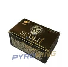 Petardy hukowe Bangers Skull SRPYRO P1 50 sztuk