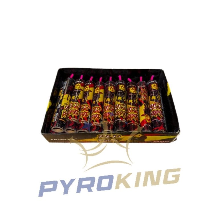 Emiter dźwięku Red Flame XP1072 Triplex 20 sztuk P1