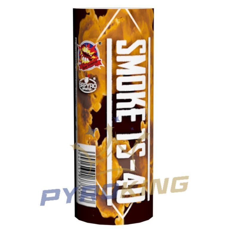 Świeca dymna pomarańczowa TS-40 CLE7036O SRPyro P1