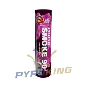 Świeca dymna fioletowa Photo Smoke 90 CLE7038P SRPyro P1