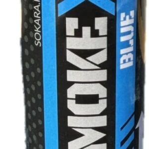 Świeca dymna niebieska S60 Smoke Sokara PC2S1B 60 sekund T1