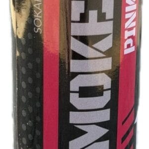 Świeca dymna różowa S60 Smoke Sokara PC2S1P 60 sekund T1