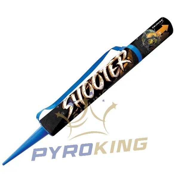Gatling Shooter TXC452 380 strzałów 10 mm Triplex F2