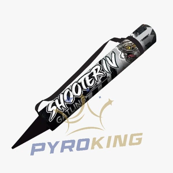 Gatling Shooter IV TXC994 306 strzałów Triplex F2