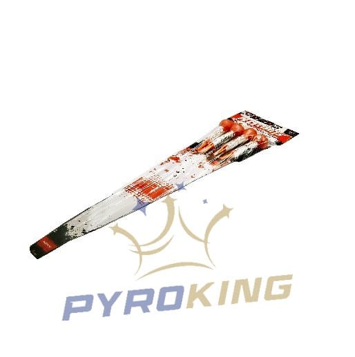 Rakiety kuliste No Limits 4 szt. 45 mm PXR219 PIROMAX F2