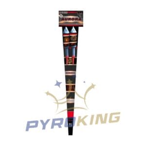 Rakiety Aurora PXR215 Piromax 50 mm – 2 sztuki