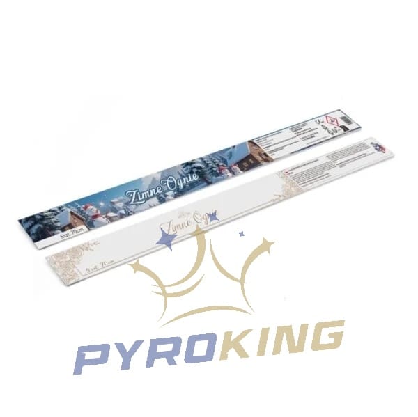 Zimne ognie na wesele 70 cm 5 szt. PC2ZO70 Sokara