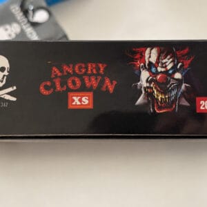 Angry Clown XS 20 szt. kolekcjonerskie petardy NWP F3