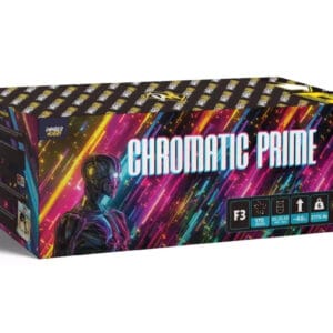 Wyrzutnia Chromatic Prime PC1W10 170 strzałów 20 25 30 mm Danger Hobby F3
