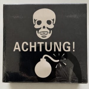 Achtung HE0208 Hestia 6 szt. petardy kolekcjonerskie 2014