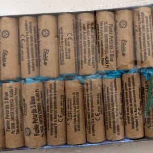 Funke Petarda 3 Blue FB3B 20 szt. kolekcjonerskie emitery 2017