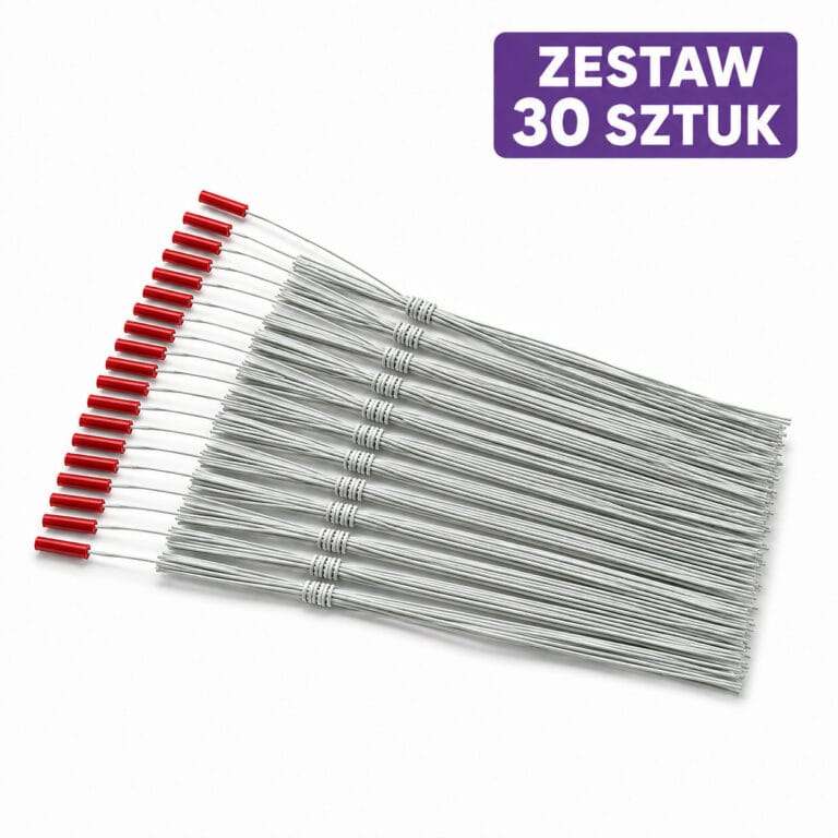 Zestaw 30 zapalników elektrycznych PC-IGN300 3 m