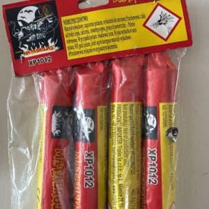 Emitery dźwięku Matabrujas XP1012 Triplex 4 szt. P1 2017 – kolekcjonerskie