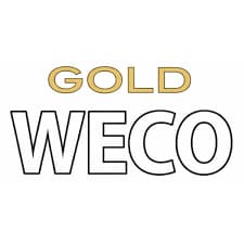 Logo Gold Weco – fajerwerki i petardy