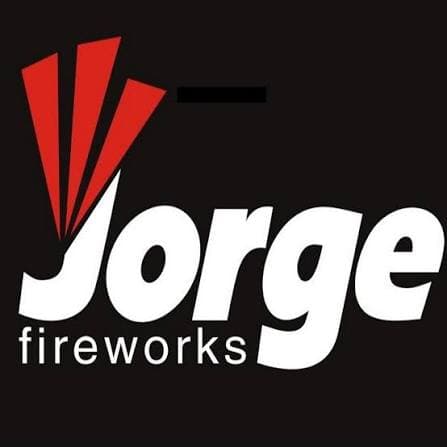 Logo Jorge – fajerwerki i wyrzutnie