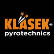 Logo Klasek – fajerwerki i petardy