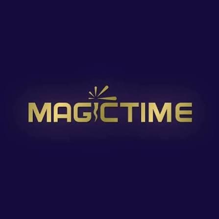 Logo MAGICTIME – fajerwerki i wyrzutnie
