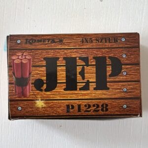 Petardy JFP P1228 Kometa KL.3 39 g NEC – kolekcjonerskie