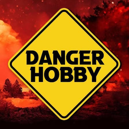 Logo Danger Hobby