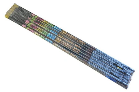 Rzymskie ognie Multicolor Shots T6240 Jorge F2 30 strzałów – 12 sztuk